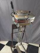 1925 Johnson A25 outboard motor (stand not included)