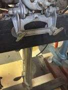 1926 Elto Rudder Twin outboard motor (stand not included)