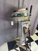 1947 Evinrude Sportsman (stand not included)