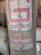 Gray TNT 550 air jack