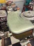 1930 Johnson K50 outboard (stand not included)
