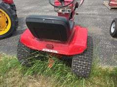Wheel Horse Charger 10, NF, garden tractor