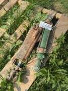 2 hydraulic cylinders. 1 is JD