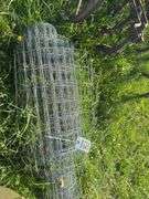 Misc wire fencing, 2 & 5ft