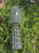 Misc wire fencing, 2 & 5ft