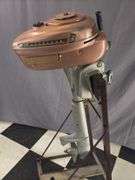 1950 Buccaneer outboard motor(stand not included)