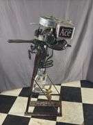 1929 Lockwood outboard (stand not included)