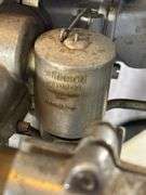 1925 Johnson A25 outboard motor (stand not included)
