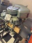 1946 Johnson PO15 w/stand