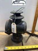 Dietz Royal Side railroad lantern.