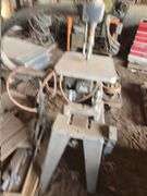Shop smith saw- pallet parts