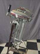 1939 Waterwitch outboard (stand not included)