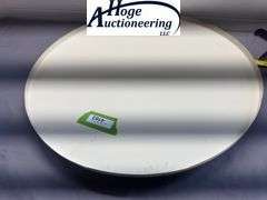 Tiolene Motor Oil round sign - tin