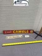 2 signs one price - Smoke Camels & Waukesha
