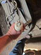 Cobramatic wire welder