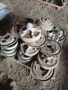 Trailer hubs- pallet