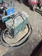 Cobramatic wire welder