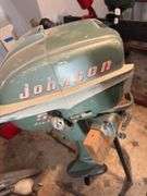 Johnson Sea Horse(not restored)