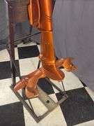 1956 Sea King (Experimental) outboard motor (stand not included)