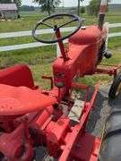 Massey Harris pony tractors