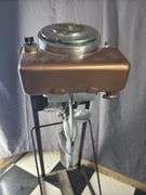 1926 Evinrude Sportwin outboard motor (w/box- no stand)