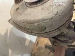Evinrude Elto (not restored)