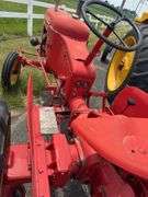 Massey Harris pony tractors