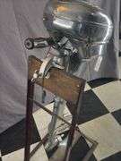 1937 Eclipse (rare) outboard  (stand not included)