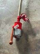 Electro trolling motors