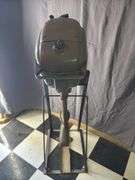1957 Evinrude Ducktwin outboard motor (stand not included)