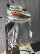 1946 Evinrude Ranger Simplex outboard motor (stand not included)