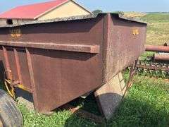 Small gravity box, no gear