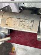1939 Evinrude Sport Four outboard motor w/stand