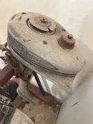 Evinrude Elto (not restored)
