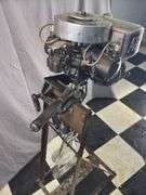 1929 Lockwood outboard (stand not included)