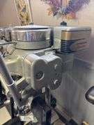 1940 Evinrude Speedy 4 outboard motor w/stand