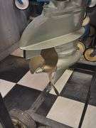 1946 Johnson PO15 w/stand
