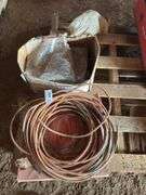 Copper tubing