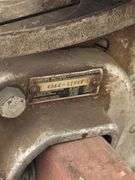 Evinrude Elto (not restored)