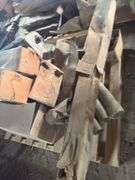 Pallet bin parts