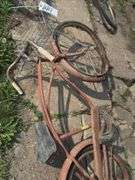 Unknown vintage men's bike