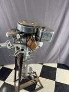 1934 Evinrude experimental outboard (stand not included)