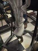 1940 Evinrude Speedy 4 outboard motor w/stand