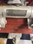 1937 OMC outboard motor (stand not included)