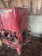 Malsbary stationery, natural gas power washer