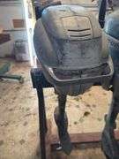 Evinrude (not restored)