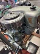 1930 Johnson K50 outboard (stand not included)