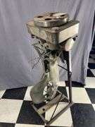 1938 Muncie (rope steer) outboard motor