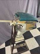 1958 Wizard outboard (stand not included)