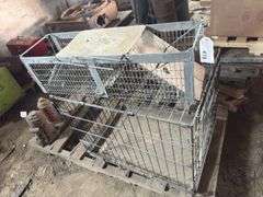 Live trap and pet cage